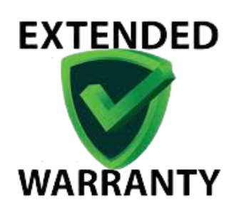 + Extended Warranty